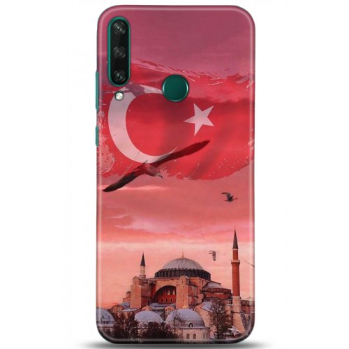 Uyumlu Kılıf HD Baskılı Kılıf - Followed Institution 5179