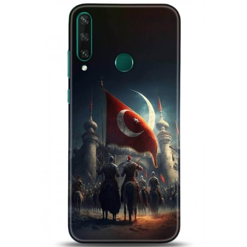 Uyumlu Kılıf HD Baskılı Kılıf - Followed Institution 5186