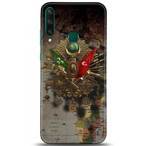 Uyumlu Kılıf HD Baskılı Kılıf - Followed Institution 5191