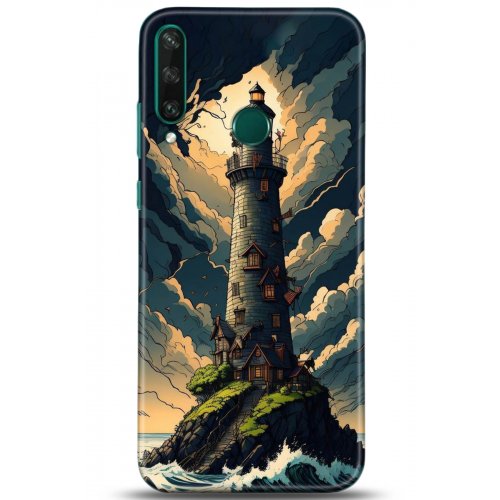 Uyumlu Kılıf HD Baskılı Kılıf - Followed Institution 5236