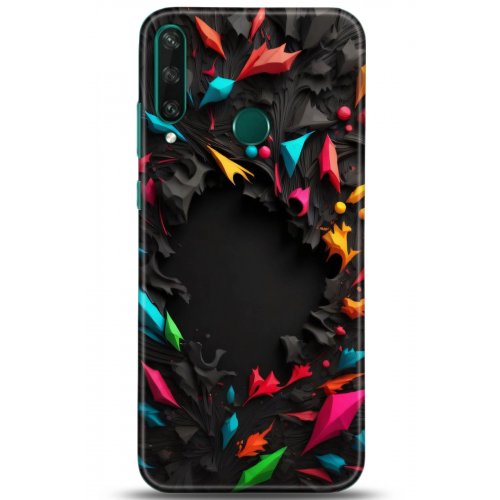 Uyumlu Kılıf HD Baskılı Kılıf - Followed Institution 5253