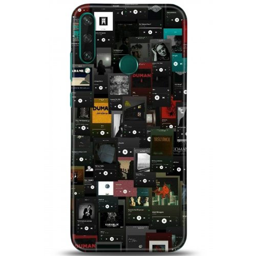 Uyumlu Kılıf HD Baskılı Kılıf - Followed Institution 5264