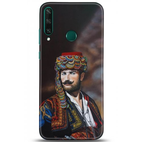 Uyumlu Kılıf HD Baskılı Kılıf - Followed Institution 5291