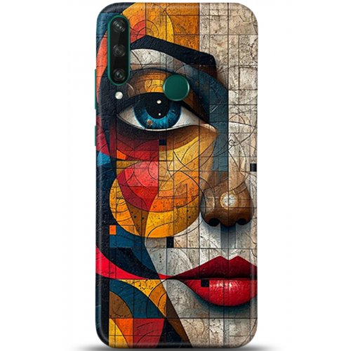 Uyumlu Kılıf HD Baskılı Kılıf - Followed Institution 5366