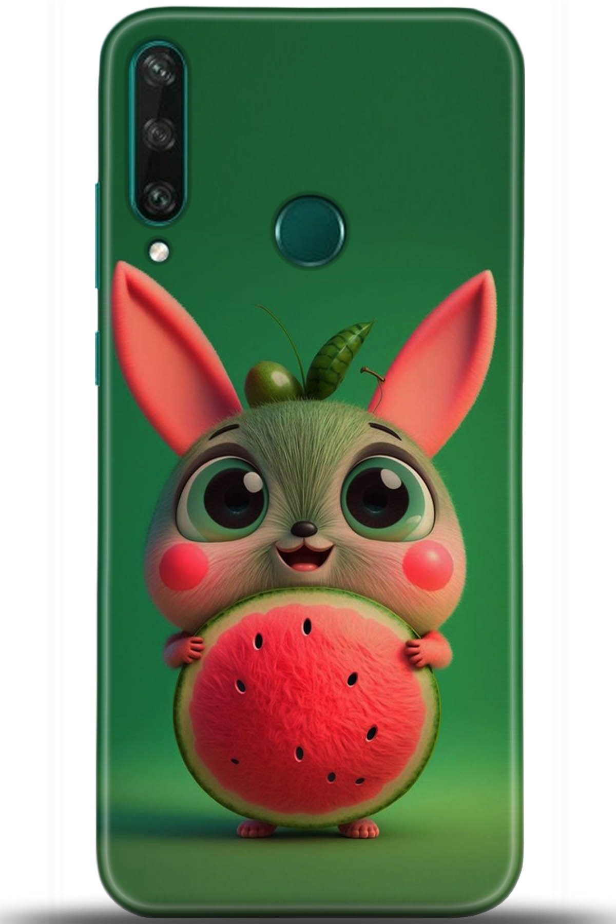 Huawei Y6P Uyumlu Kılıf HD Baskılı Kılıf - Followed Institution 5384