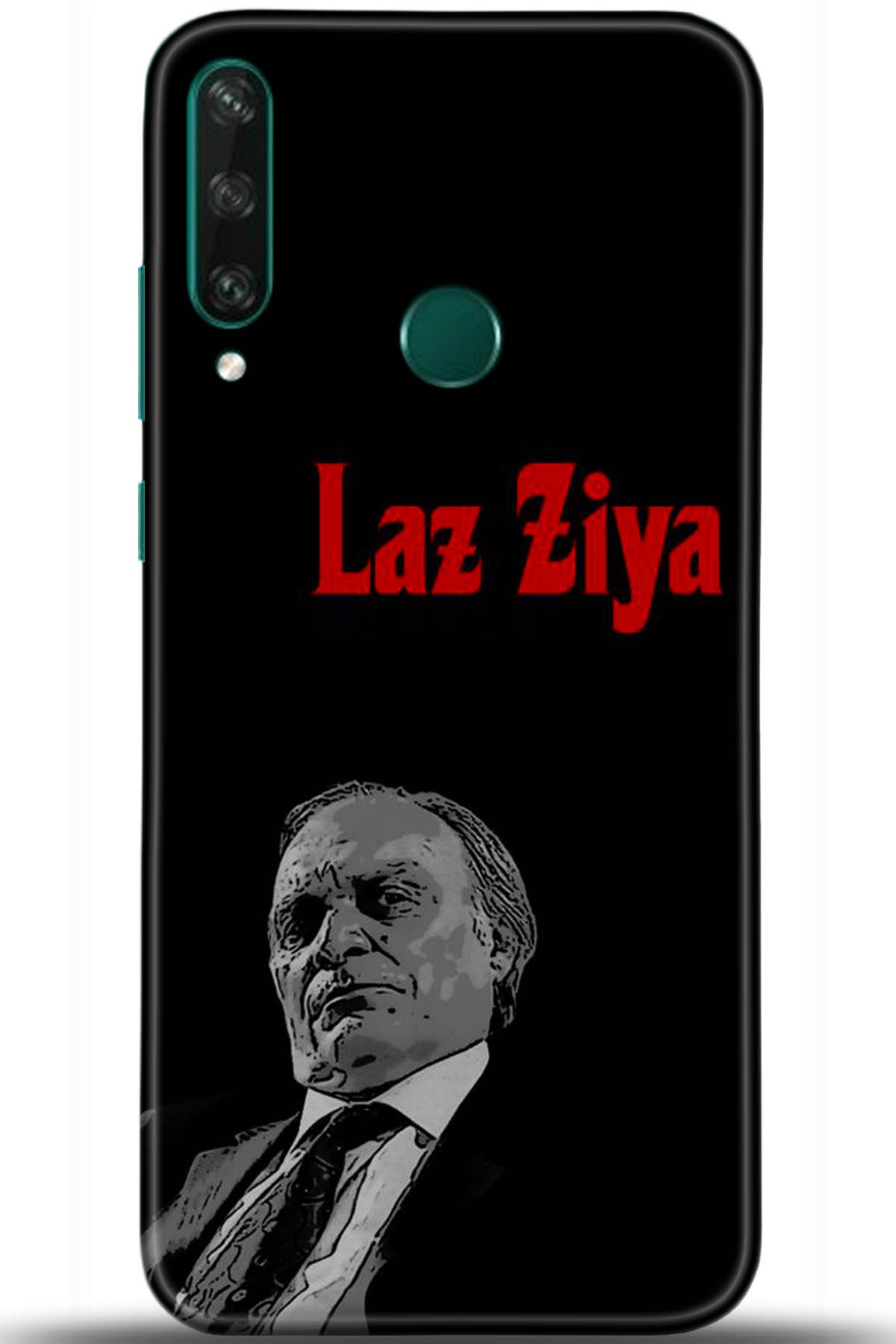 Huawei Y6P Uyumlu Kılıf HD Baskılı Kılıf - Followed Institution 5387