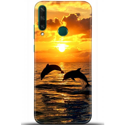 Uyumlu Kılıf HD Baskılı Kılıf - Followed Institution 5427