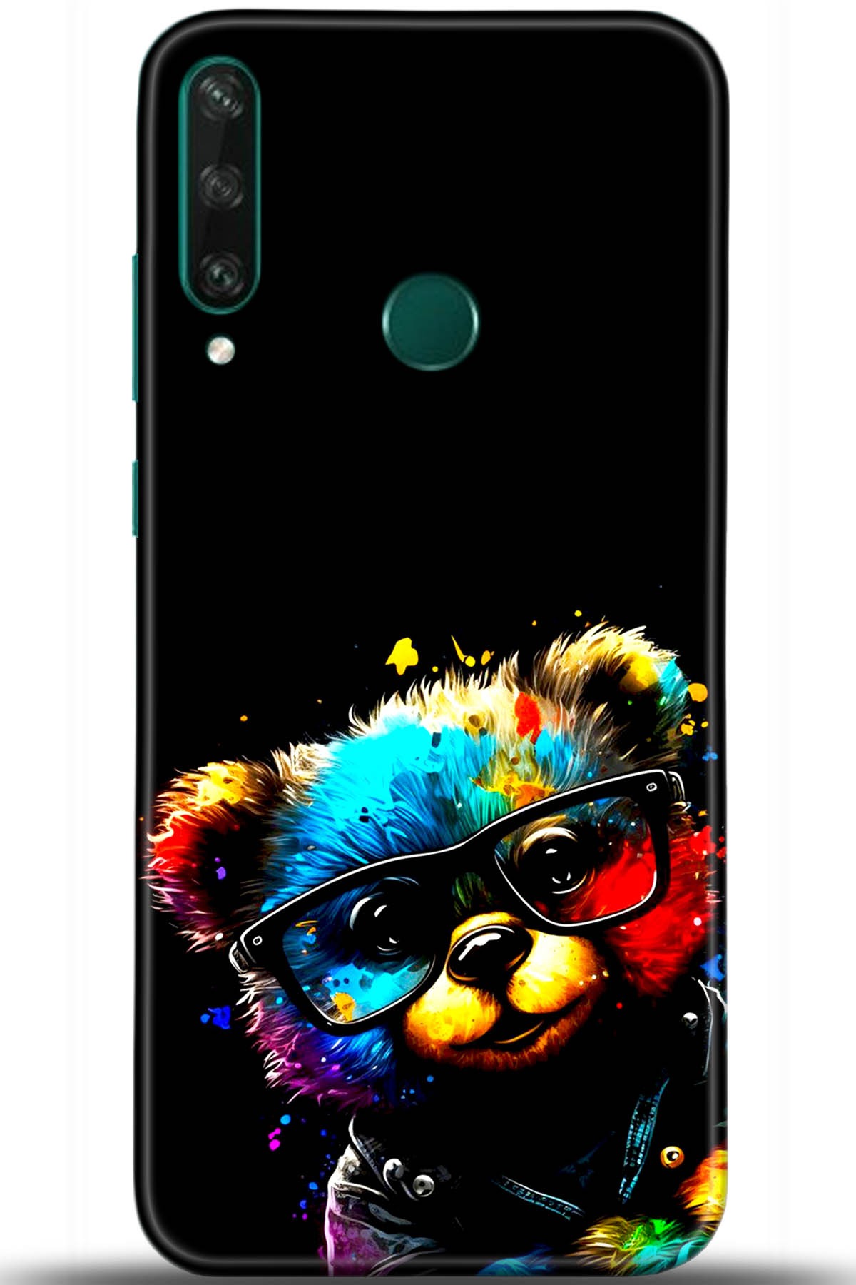 Huawei Y6P Uyumlu Kılıf HD Baskılı Kılıf - Followed Institution 5434