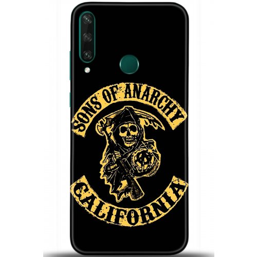 Uyumlu Kılıf HD Baskılı Kılıf - Followed Institution 5441