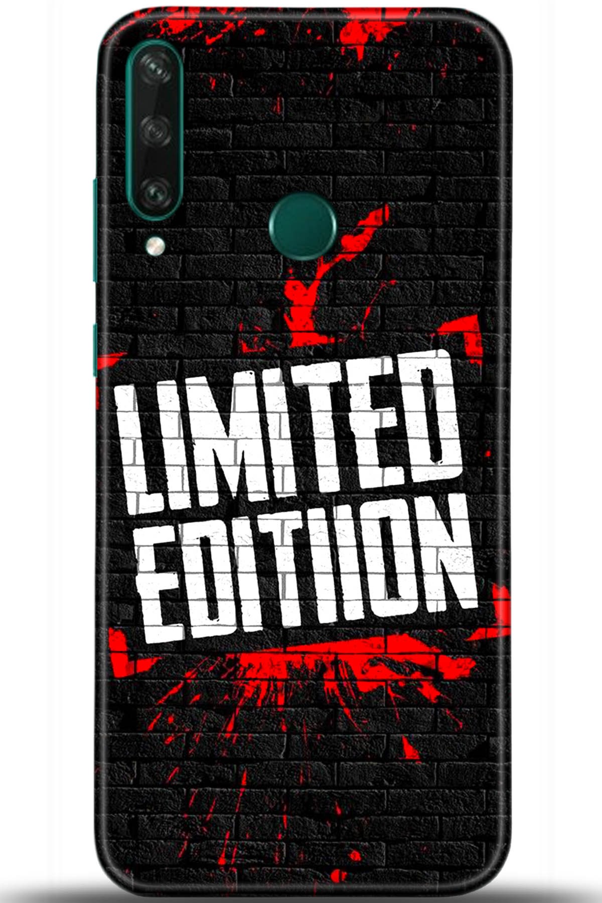 Huawei Y6P Uyumlu Kılıf HD Baskılı Kılıf - Followed Institution 5454