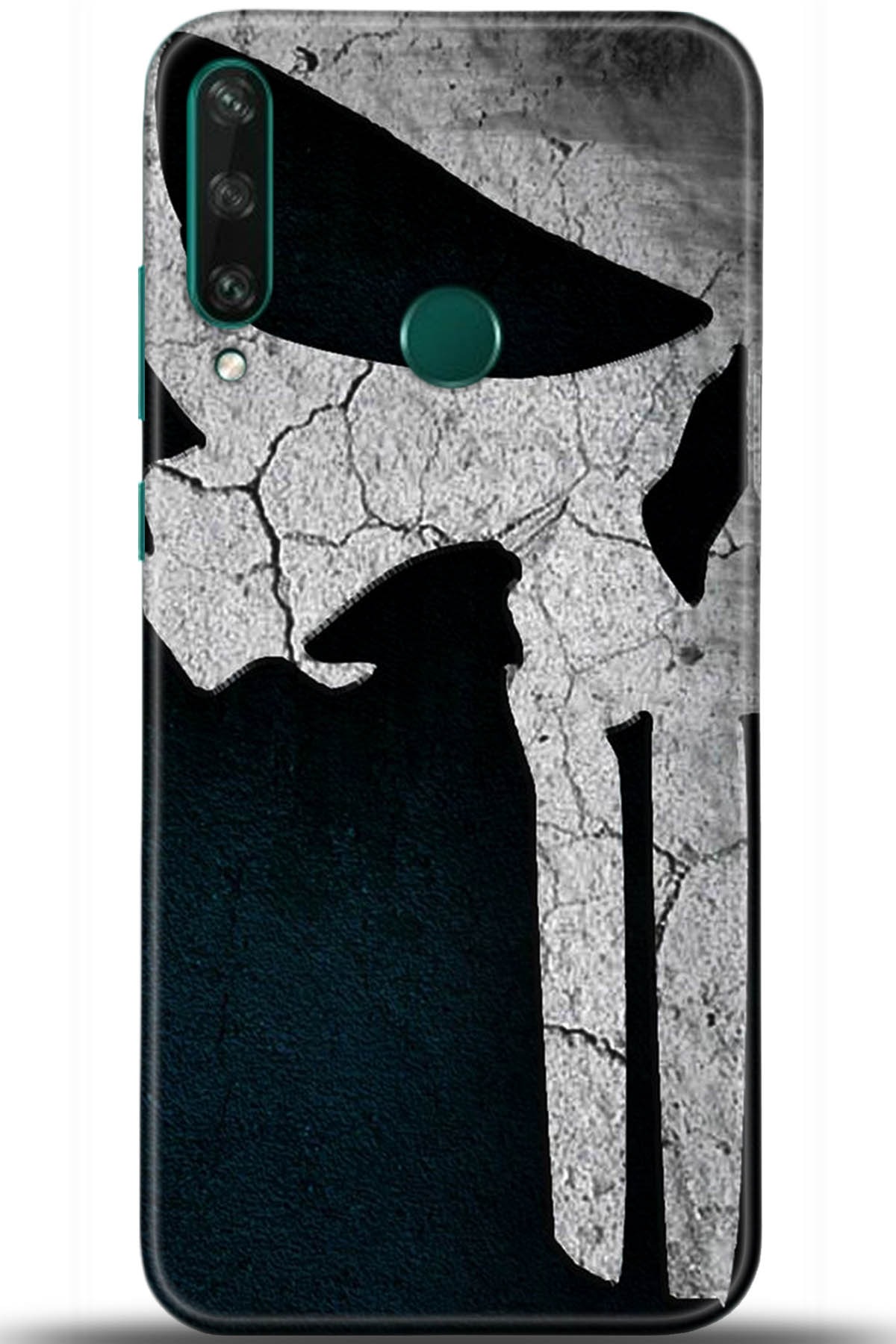 Huawei Y6P Uyumlu Kılıf HD Baskılı Kılıf - Followed Institution 5457