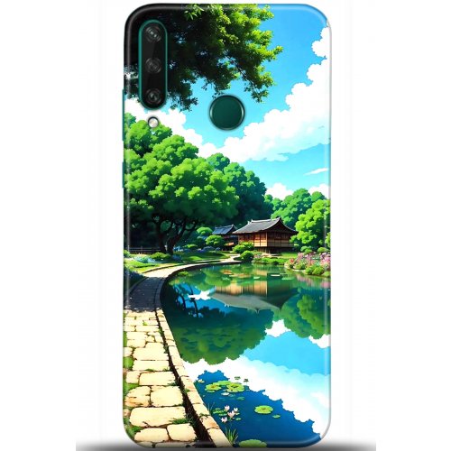 Uyumlu Kılıf HD Baskılı Kılıf - Followed Institution 5463