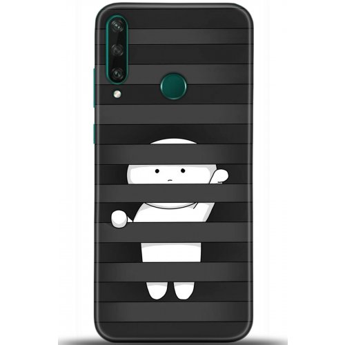 Uyumlu Kılıf HD Baskılı Kılıf - Followed Institution 5478