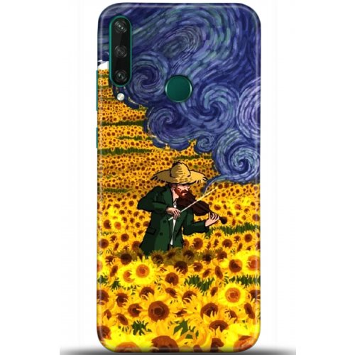 Uyumlu Kılıf HD Baskılı Kılıf - Followed Institution 5503