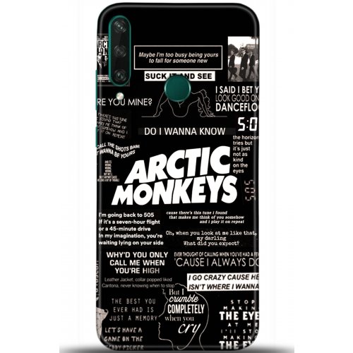 Uyumlu Kılıf HD Baskılı Kılıf - Followed Institution 5538