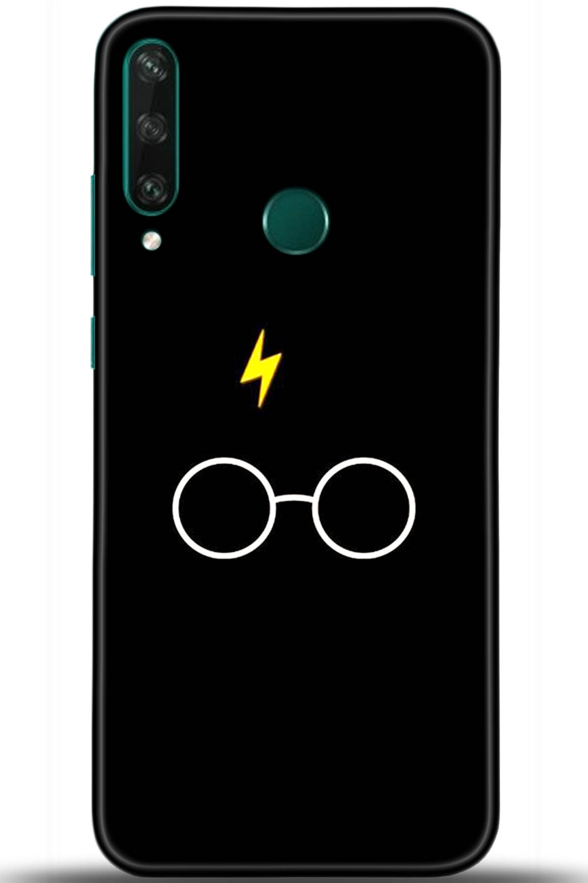 Huawei Y6P Uyumlu Kılıf HD Baskılı Kılıf - Followed Institution 5550