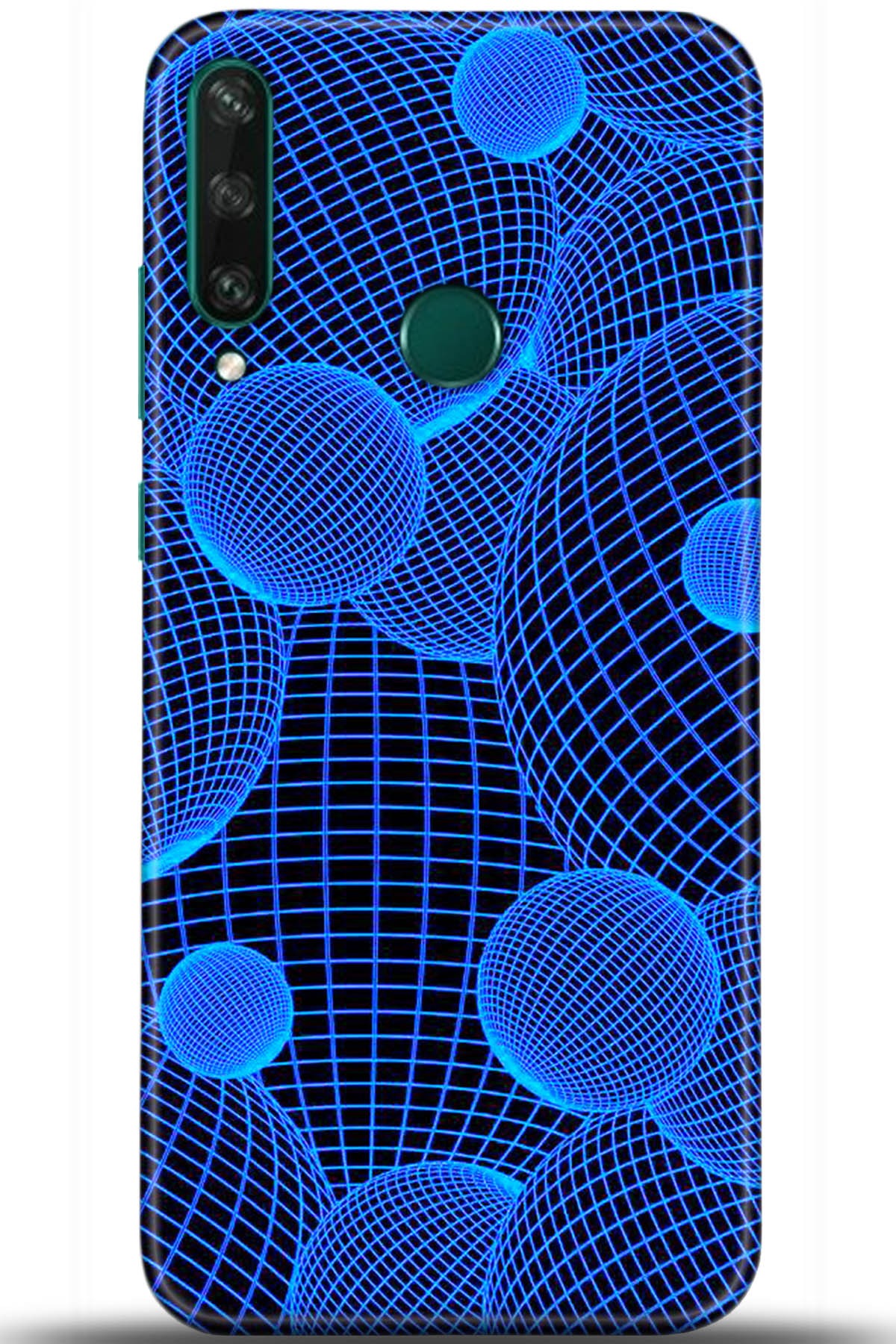 Huawei Y6P Uyumlu Kılıf HD Baskılı Kılıf - Followed Institution 5607