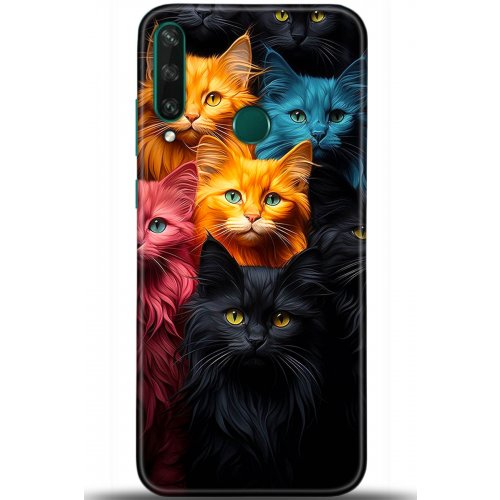 Uyumlu Kılıf HD Baskılı Kılıf - Followed Institution 5610