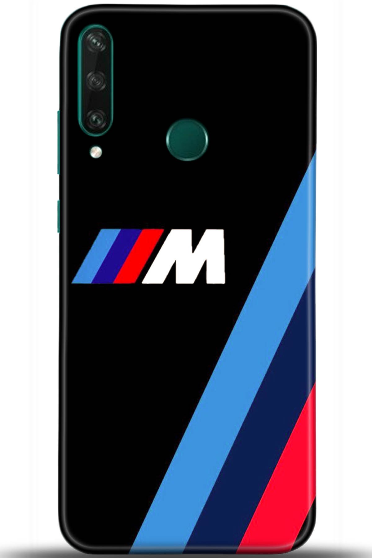 Huawei Y6P Uyumlu Kılıf HD Baskılı Kılıf - Followed Institution 5616