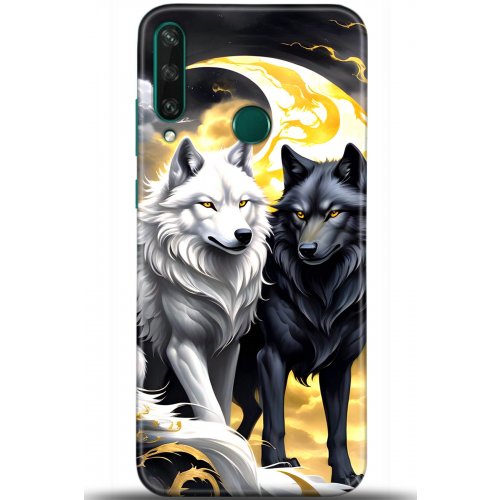 Uyumlu Kılıf HD Baskılı Kılıf - Followed Institution 5633