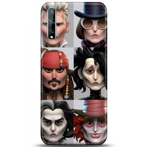 Uyumlu Kılıf HD Baskılı Kılıf - Followed Institution 5001