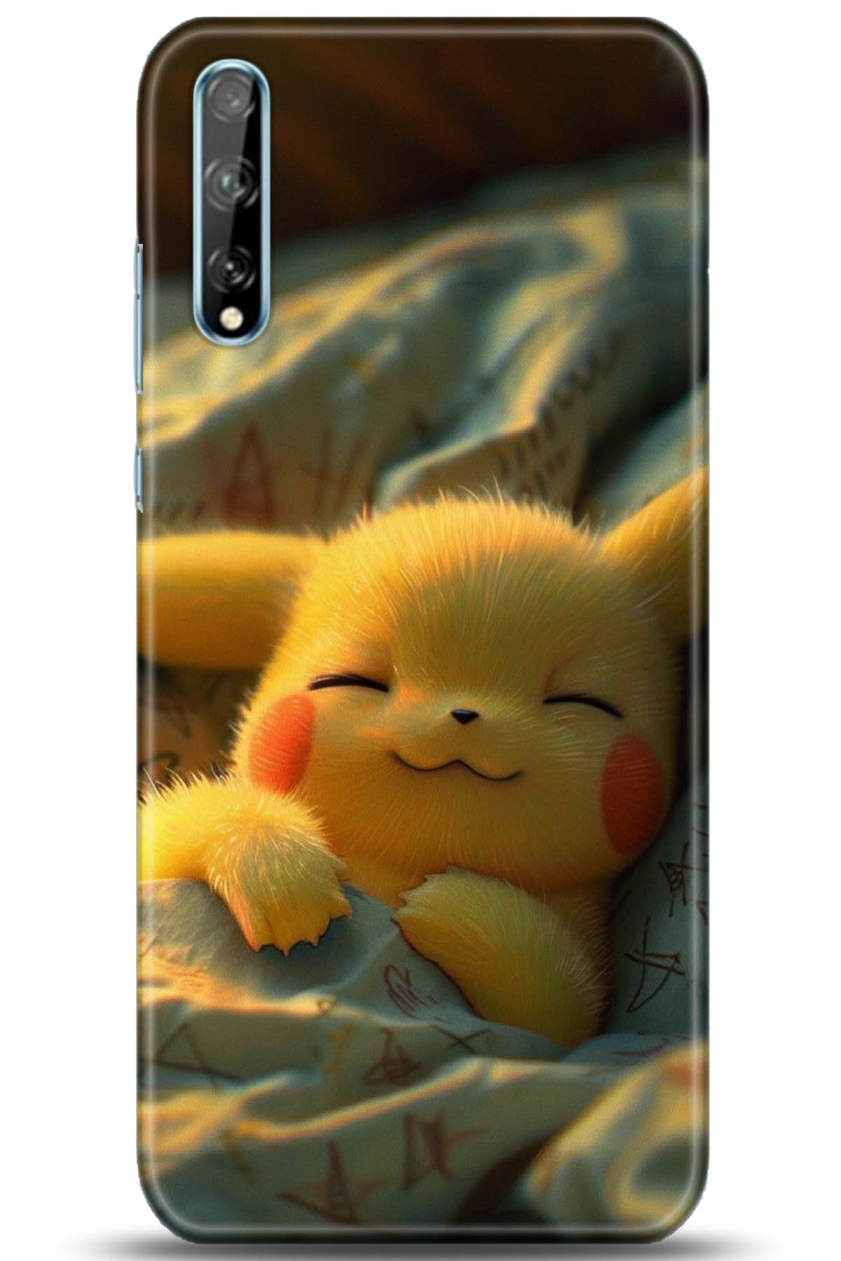 Huawei Y8P Uyumlu Kılıf HD Baskılı Kılıf - Followed Institution 5029