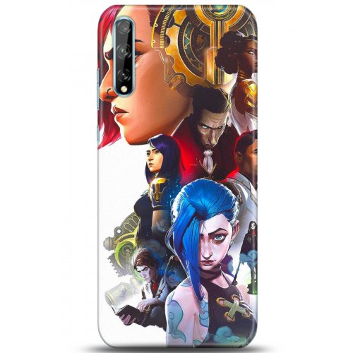 Uyumlu Kılıf HD Baskılı Kılıf - Followed Institution 5080