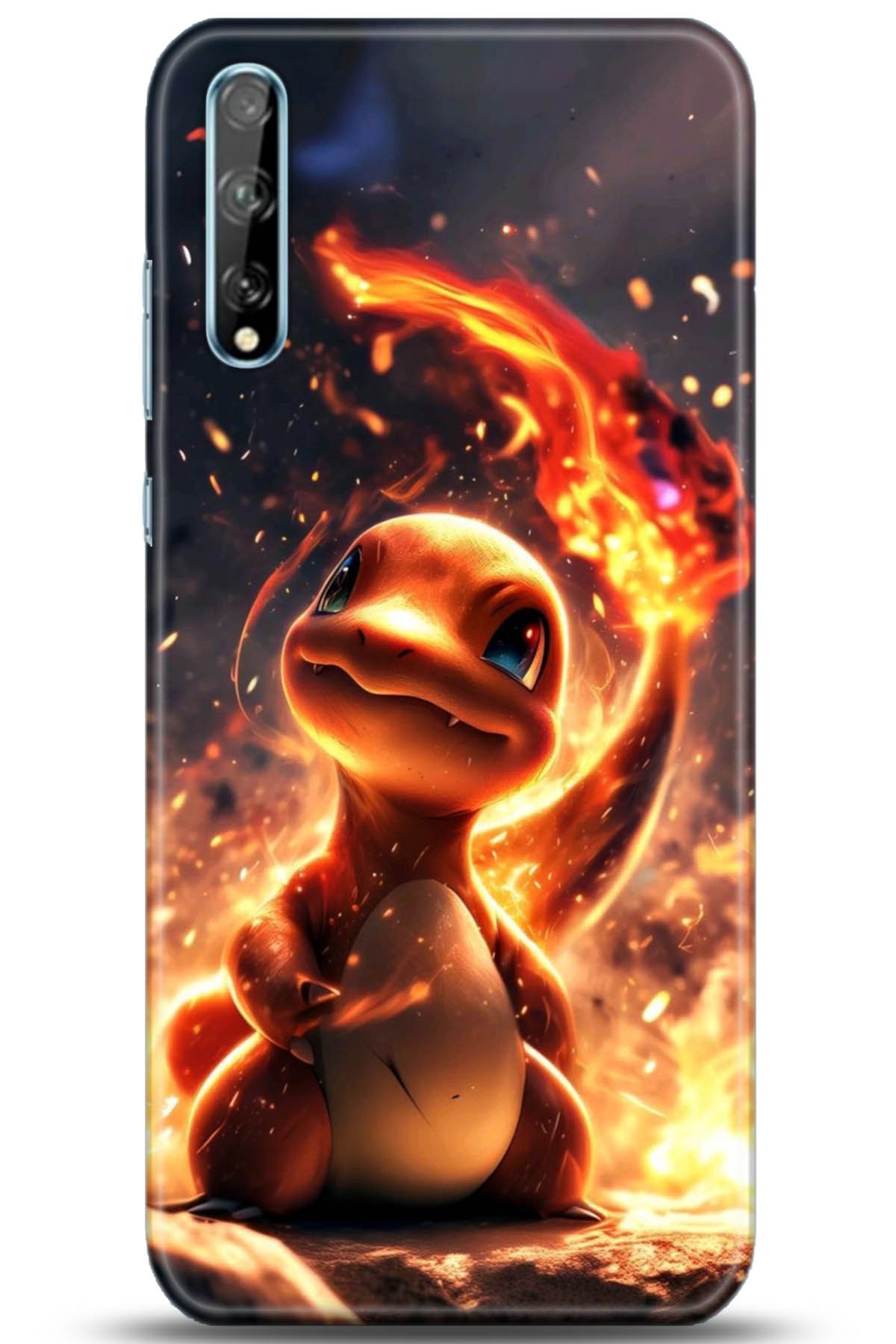 Huawei Y8P Uyumlu Kılıf HD Baskılı Kılıf - Followed Institution 5120