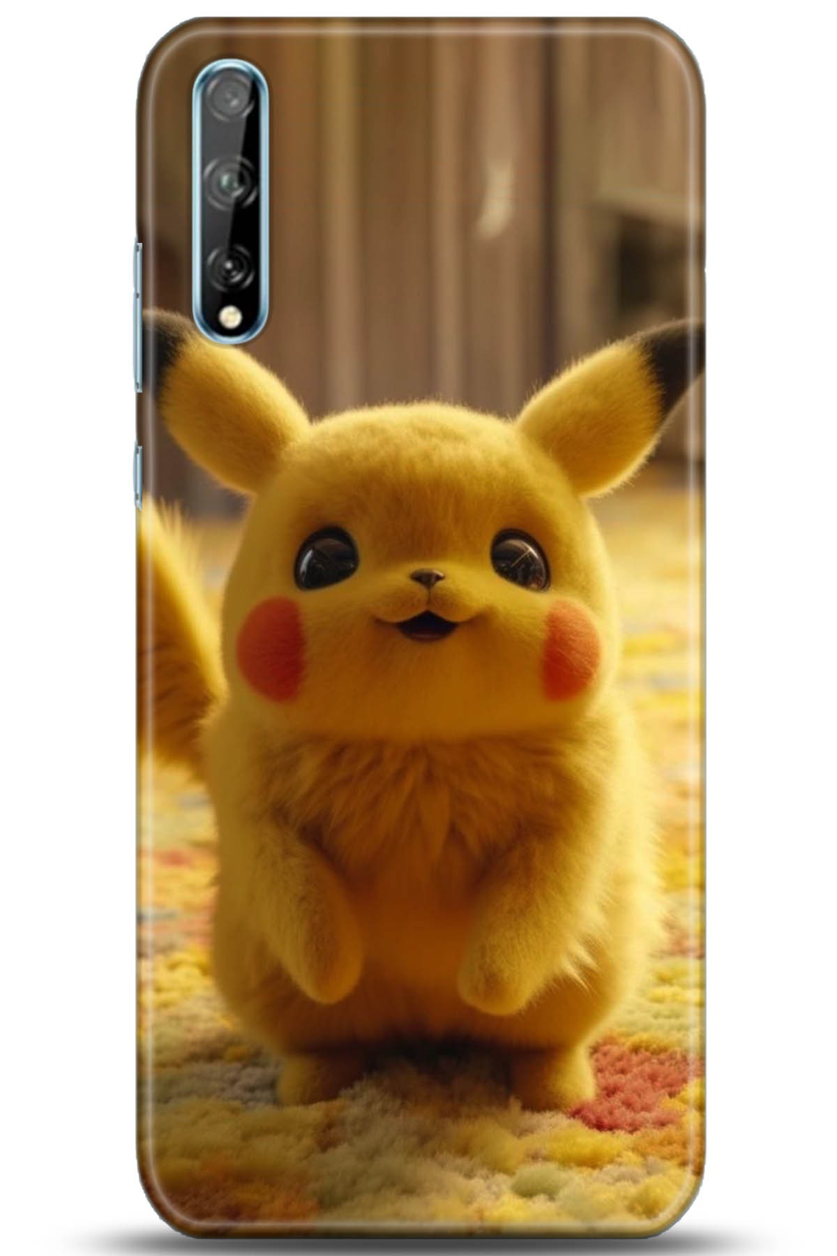 Huawei Y8P Uyumlu Kılıf HD Baskılı Kılıf - Followed Institution 5122