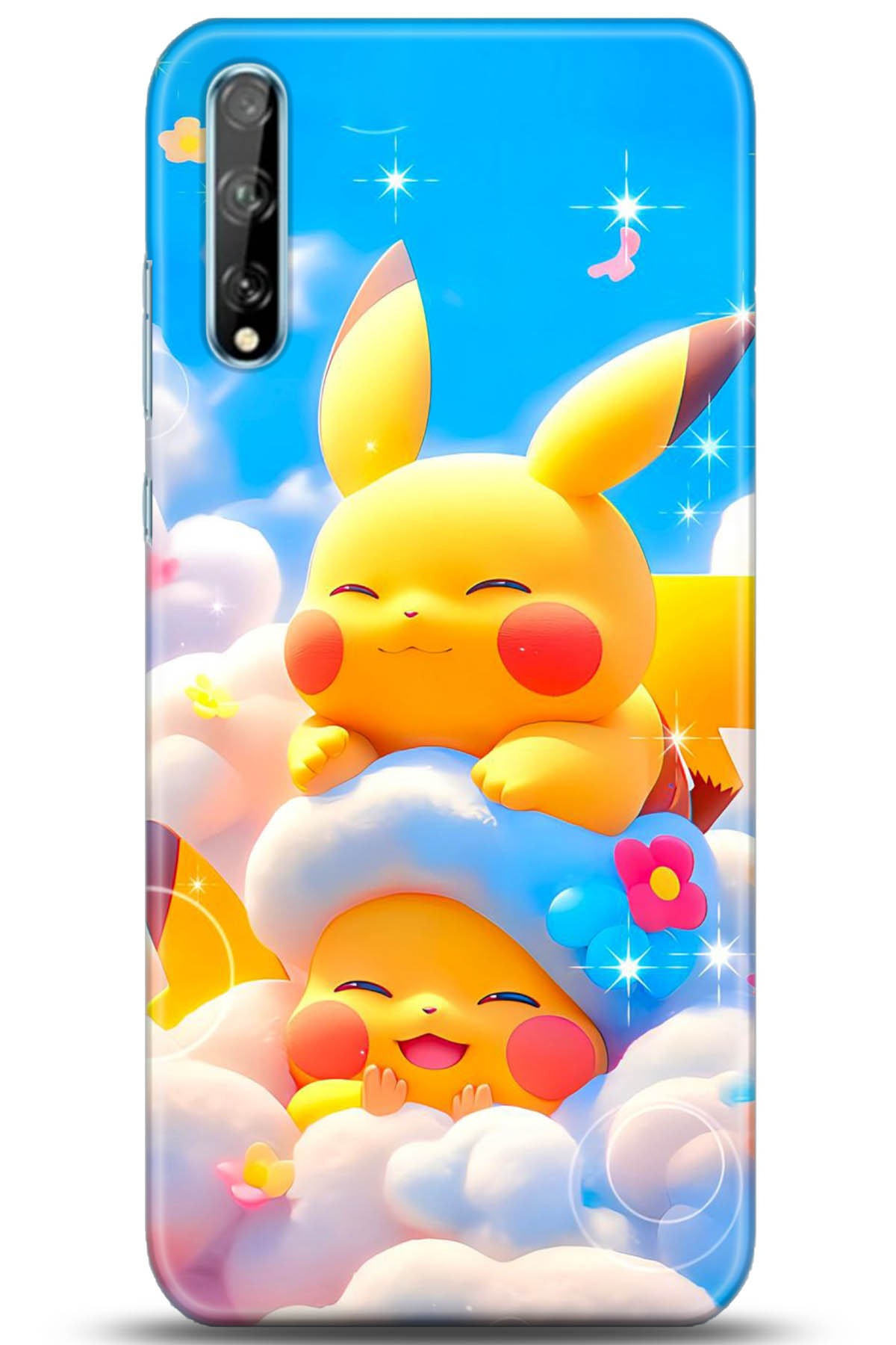 Huawei Y8P Uyumlu Kılıf HD Baskılı Kılıf - Followed Institution 5124