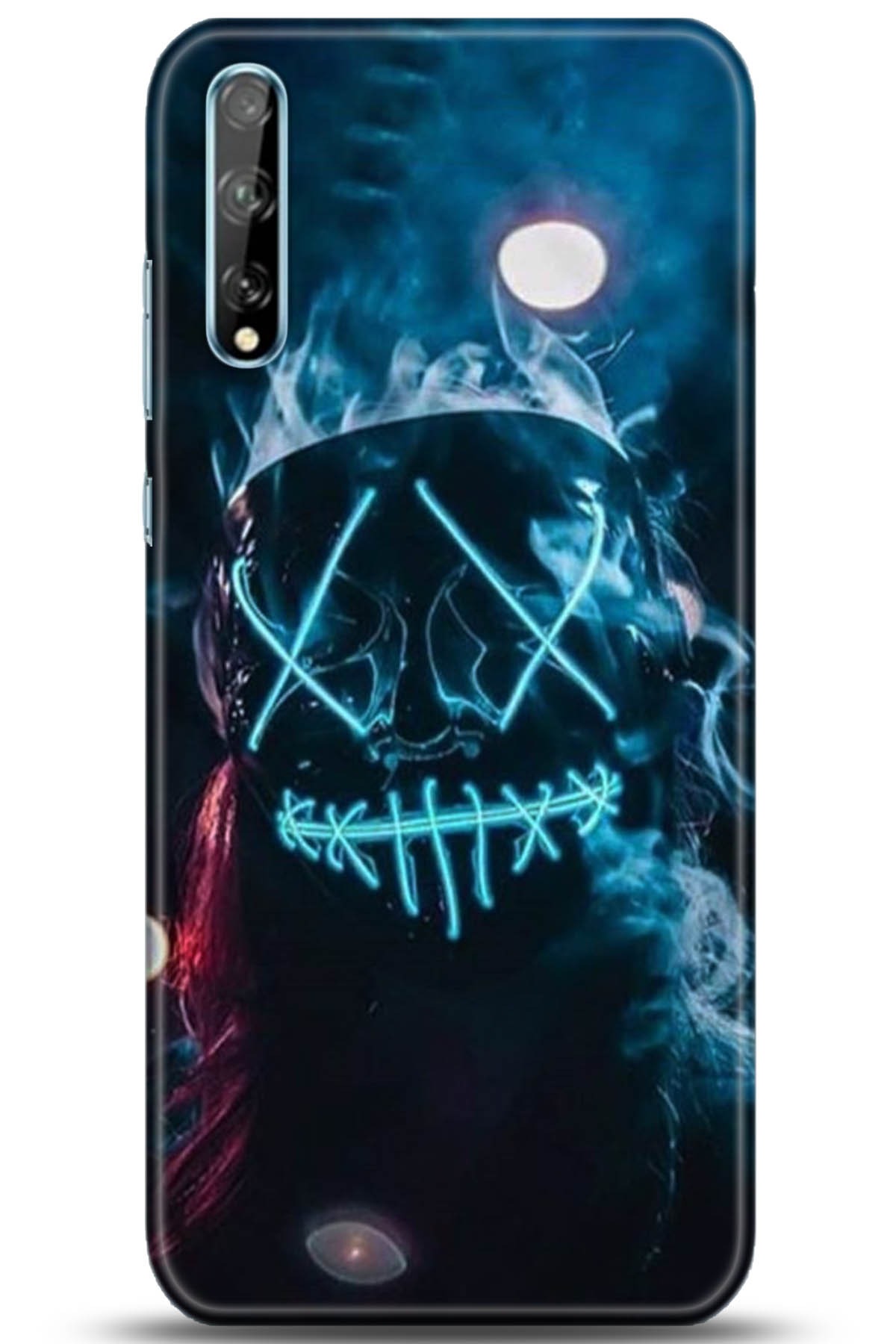 Huawei Y8P Uyumlu Kılıf HD Baskılı Kılıf - Followed Institution 5151