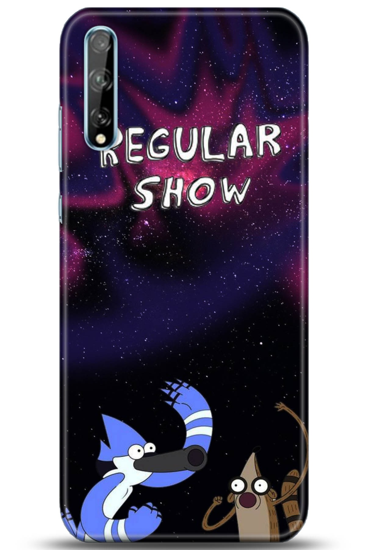 Huawei Y8P Uyumlu Kılıf HD Baskılı Kılıf - Followed Institution 5162