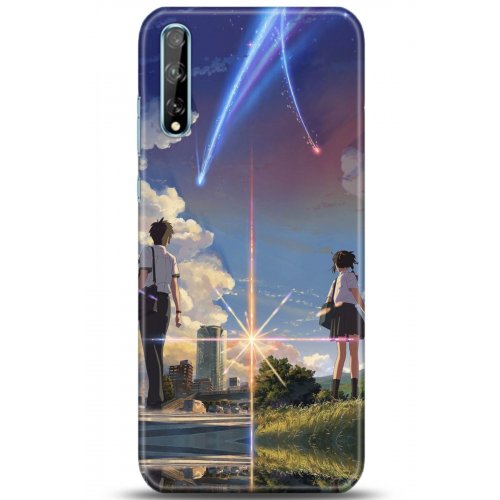 Uyumlu Kılıf HD Baskılı Kılıf - Followed Institution 5176