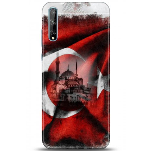 Uyumlu Kılıf HD Baskılı Kılıf - Followed Institution 5178