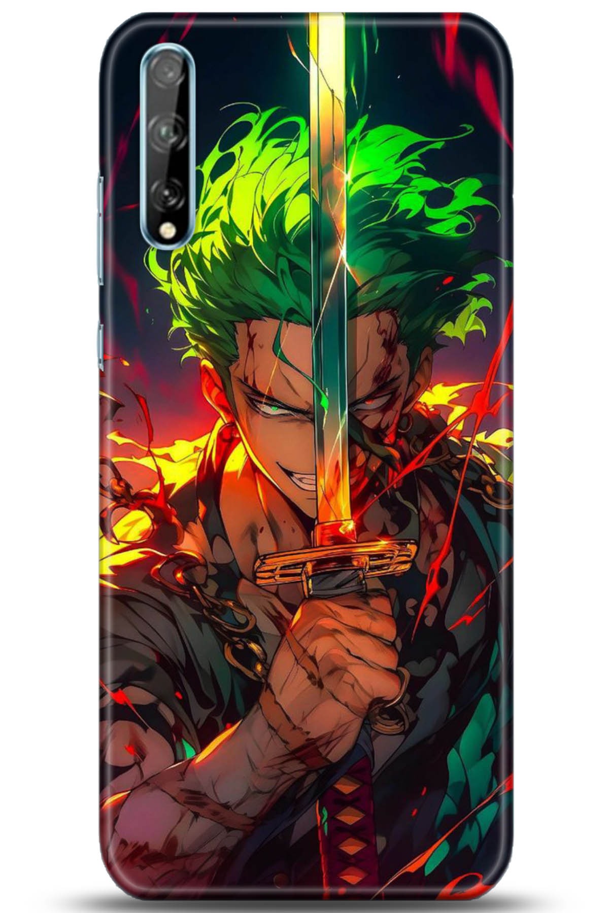 Huawei Y8P Uyumlu Kılıf HD Baskılı Kılıf - Followed Institution 5180