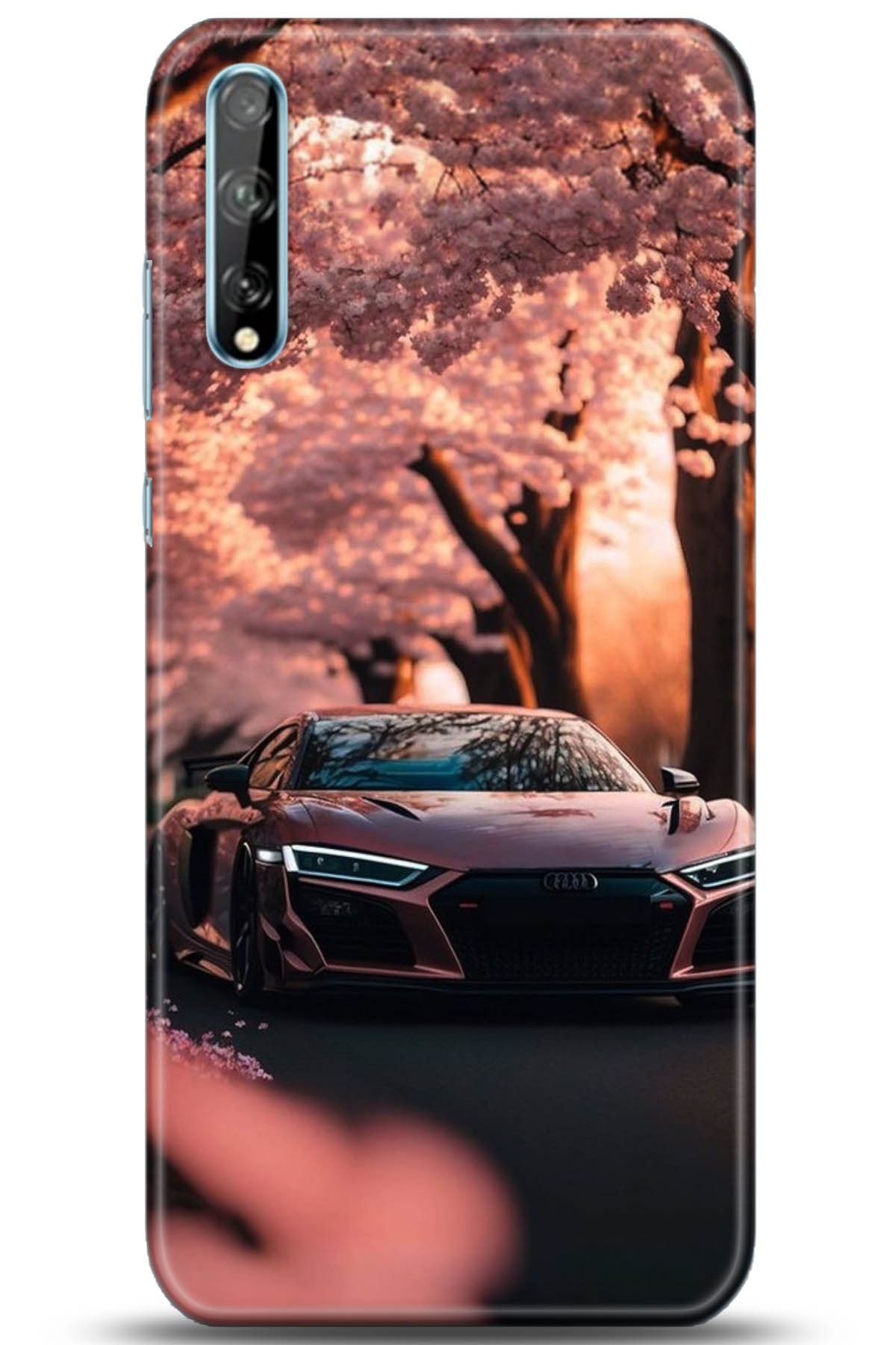 Huawei Y8P Uyumlu Kılıf HD Baskılı Kılıf - Followed Institution 5185