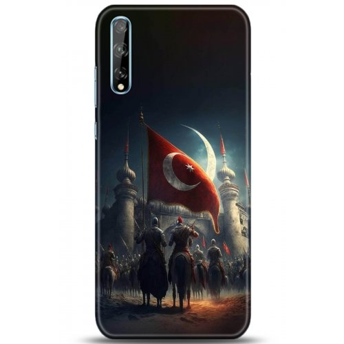 Uyumlu Kılıf HD Baskılı Kılıf - Followed Institution 5186