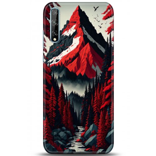 Uyumlu Kılıf HD Baskılı Kılıf - Followed Institution 5196