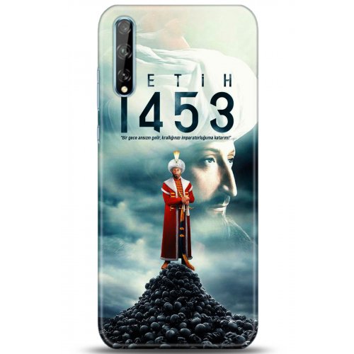 Uyumlu Kılıf HD Baskılı Kılıf - Followed Institution 5219