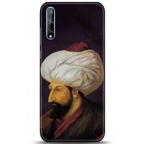 Uyumlu Kılıf HD Baskılı Kılıf - Followed Institution 5231