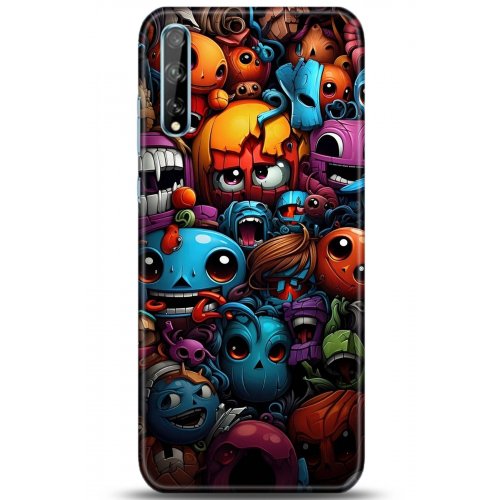 Uyumlu Kılıf HD Baskılı Kılıf - Followed Institution 5300