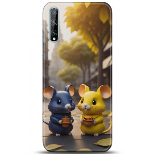 Uyumlu Kılıf HD Baskılı Kılıf - Followed Institution 5306