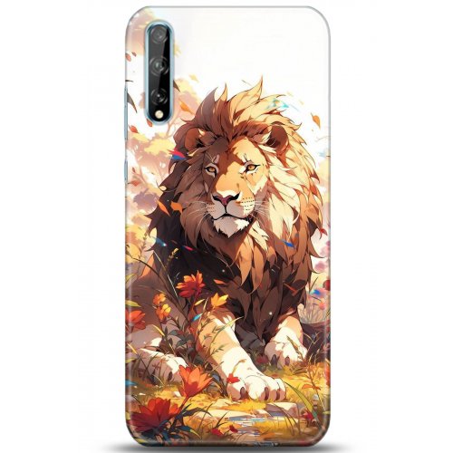 Uyumlu Kılıf HD Baskılı Kılıf - Followed Institution 5311