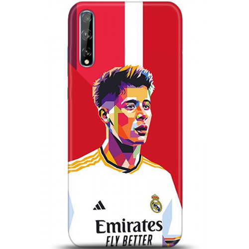 Uyumlu Kılıf HD Baskılı Kılıf - Followed Institution 5330