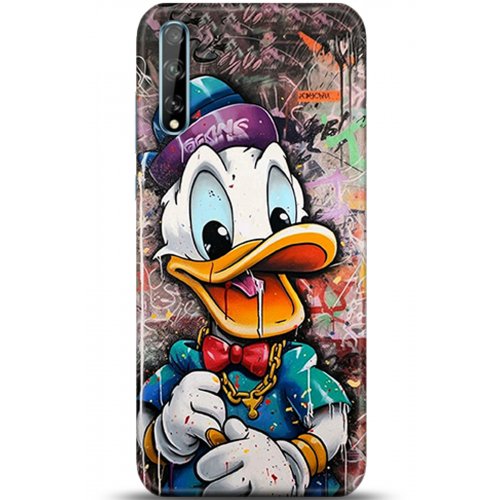 Uyumlu Kılıf HD Baskılı Kılıf - Followed Institution 5338