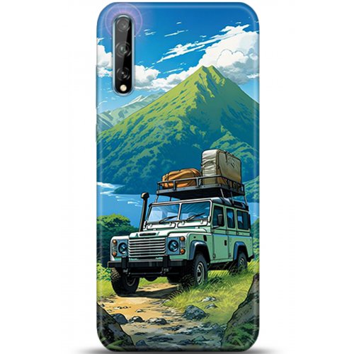 Uyumlu Kılıf HD Baskılı Kılıf - Followed Institution 5362