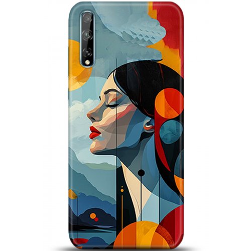 Uyumlu Kılıf HD Baskılı Kılıf - Followed Institution 5367