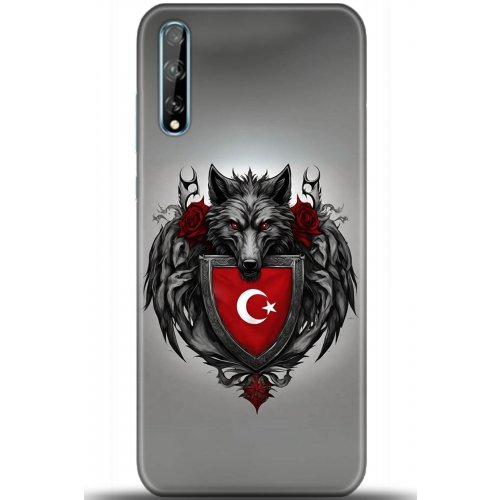 Uyumlu Kılıf HD Baskılı Kılıf - Followed Institution 5374