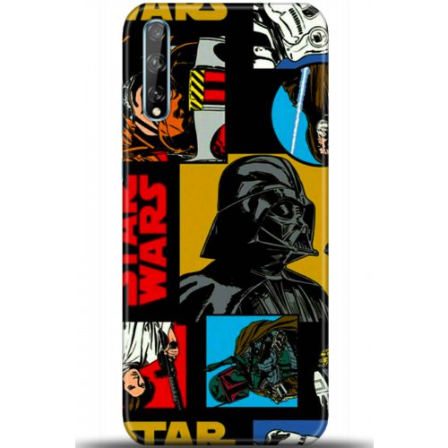 Uyumlu Kılıf HD Baskılı Kılıf - Followed Institution 5385