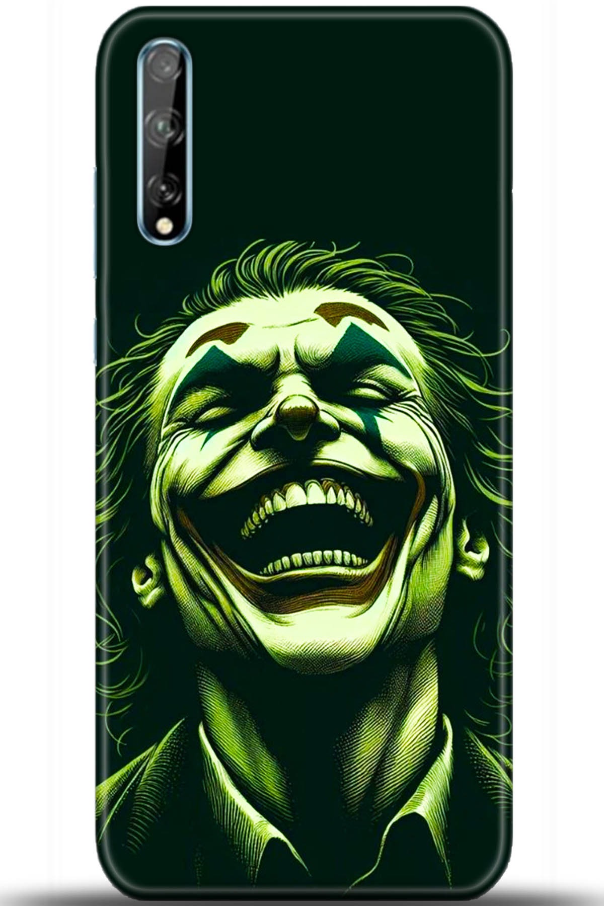 Huawei Y8P Uyumlu Kılıf HD Baskılı Kılıf - Followed Institution 5415